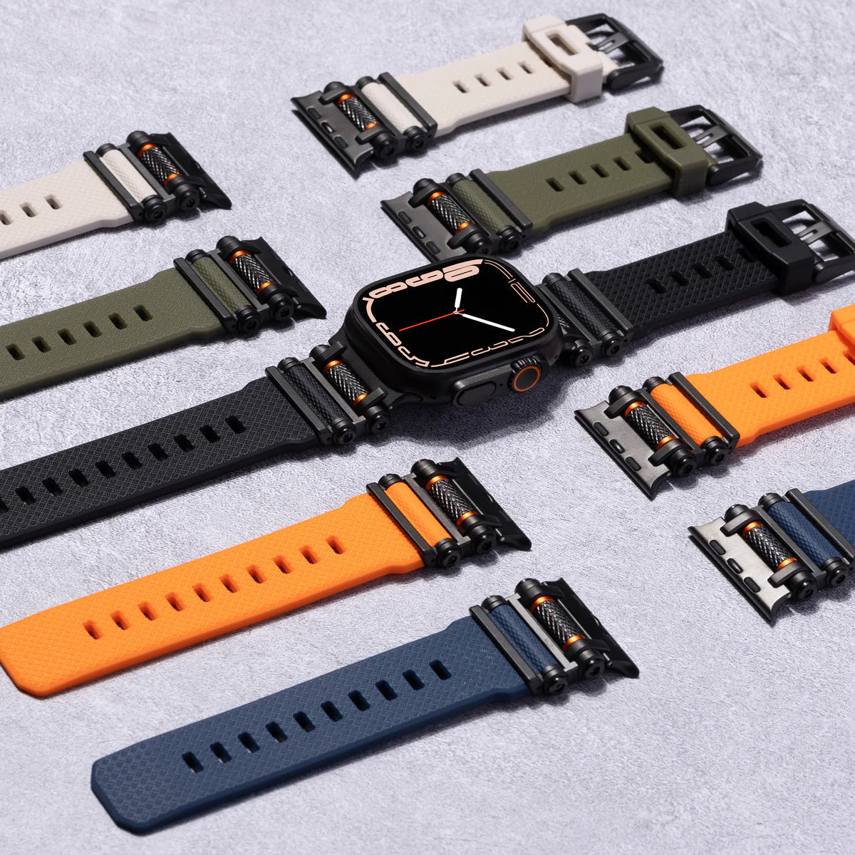 Wheel of Fortune Apple Watch Band