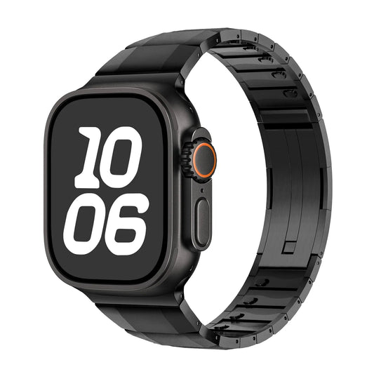 GT Link Stainless Steel Apple Watch Bracelet