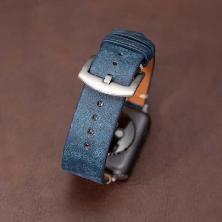 Timeless Leather Apple Watch Band