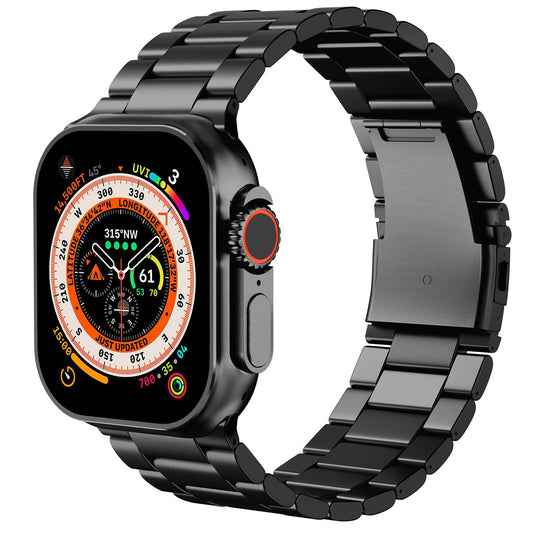 Business Titanium Apple Watch Band