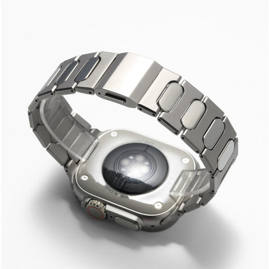 Titan-G1 Aerospace Titanium Apple Watch Band
