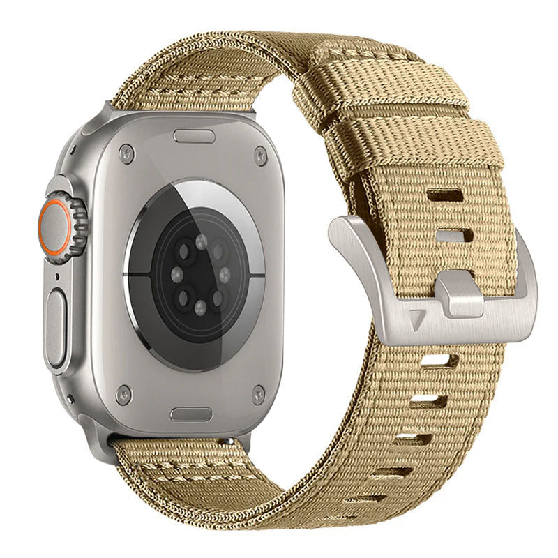 Classic Canvas Loop Apple Watch Band