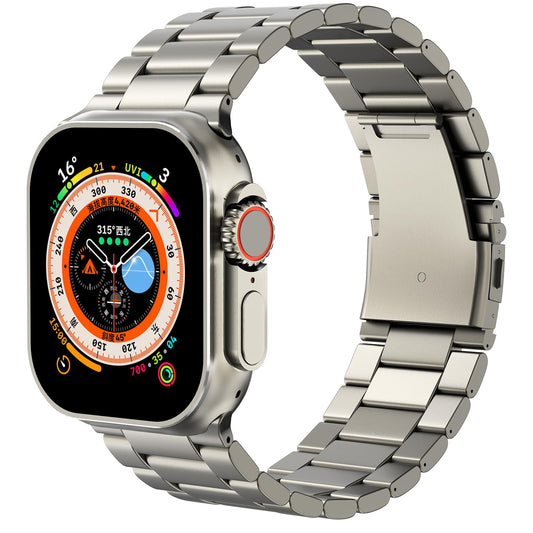 Business Titanium Apple Watch Band