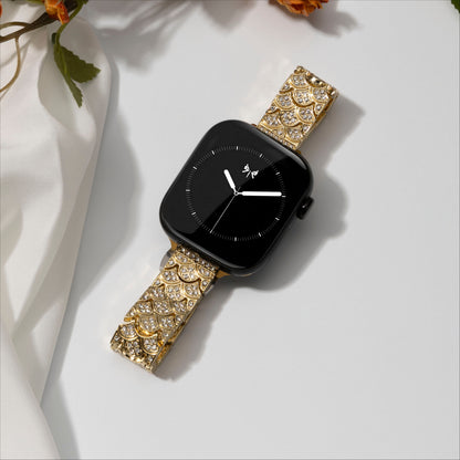 The Empress Pavé Bracelet for Apple Watch