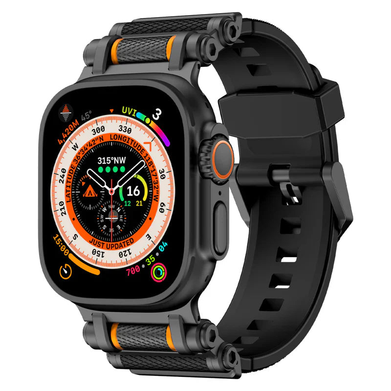 Wheel of Fortune Apple Watch Band