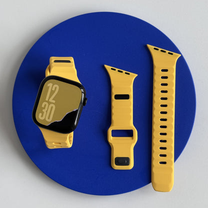 Rugged Ridge Silicone Sport Band for Apple Watch