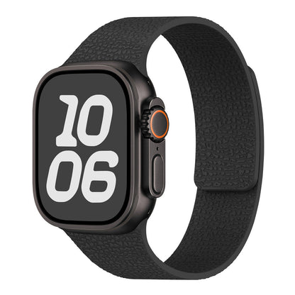 Soft-Touch Magnetic Silicone Band for Apple Watch