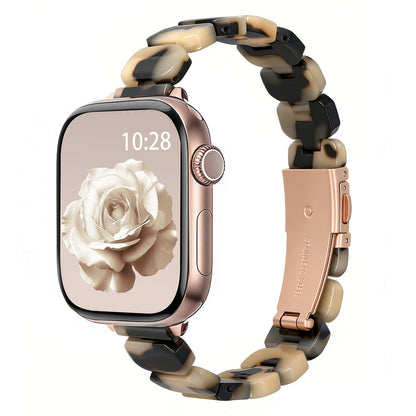 Eternal Diamond Resin Strap for Apple Watch