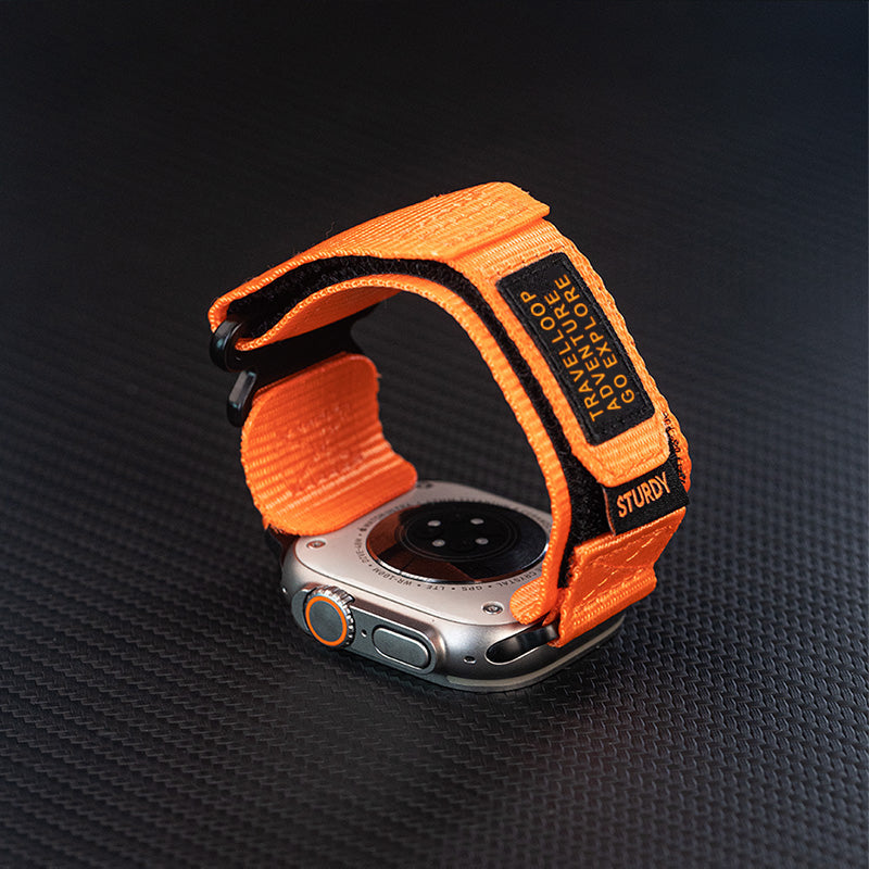 TRAVEL Outdoor Nylon Apple Watch Band