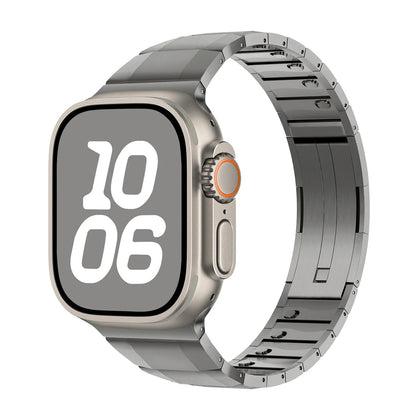 GT Link Stainless Steel Apple Watch Bracelet