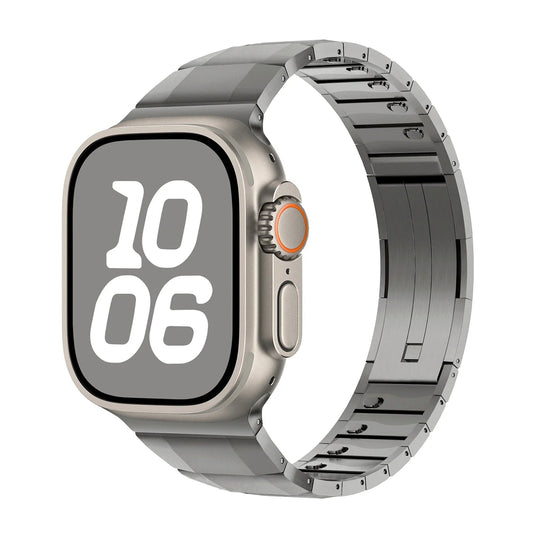 GT Link Stainless Steel Apple Watch Bracelet