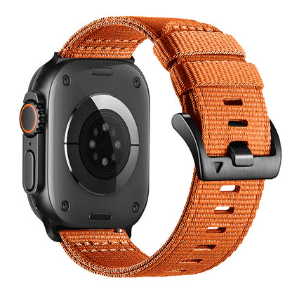 Classic Canvas Loop Apple Watch Band