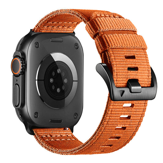Classic Canvas Loop Apple Watch Band