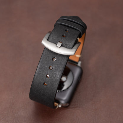 Timeless Leather Apple Watch Band