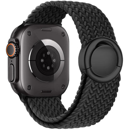 Round Buckle Nylon Apple Watch Band