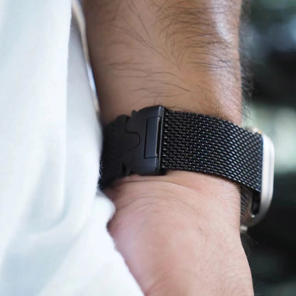 Milanese Loop Stainless Steel Band for Apple Watch