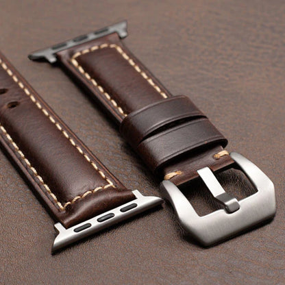 Nappa Leather Band for Apple Watch