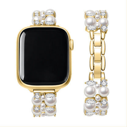 Pearl Bracelet Apple Watch Band