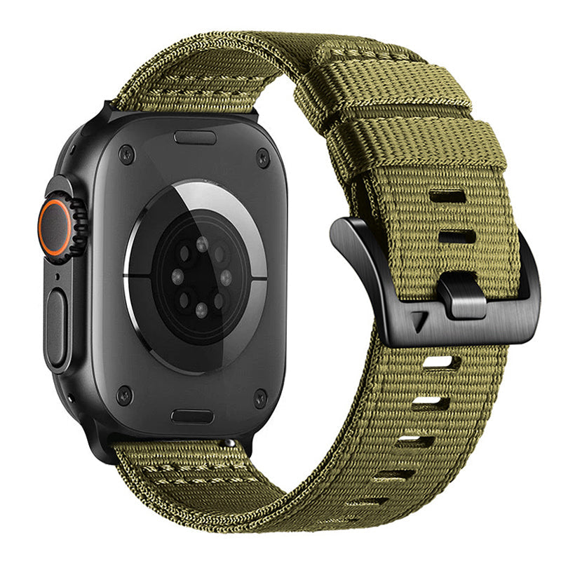 Classic Canvas Loop Apple Watch Band