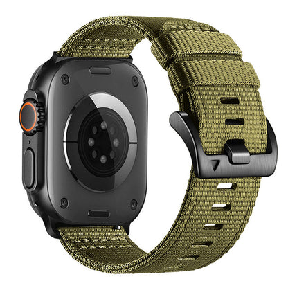 Classic Canvas Loop Apple Watch Band
