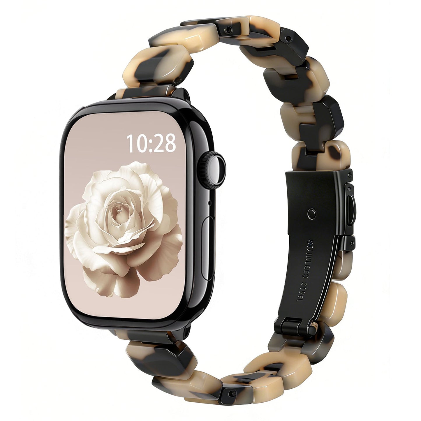Eternal Diamond Resin Strap for Apple Watch