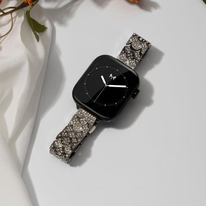The Empress Pavé Bracelet for Apple Watch