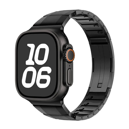 GT Link Stainless Steel Apple Watch Bracelet