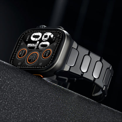 Titan-G1 Aerospace Titanium Apple Watch Band