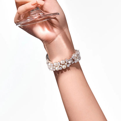 Pearl Bracelet Apple Watch Band