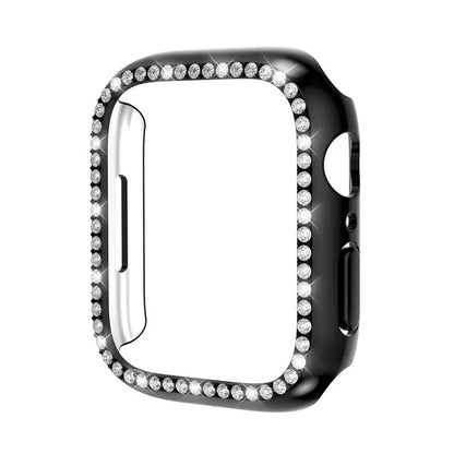 Sparkling Rhinestone Bumper Case For Apple Watch