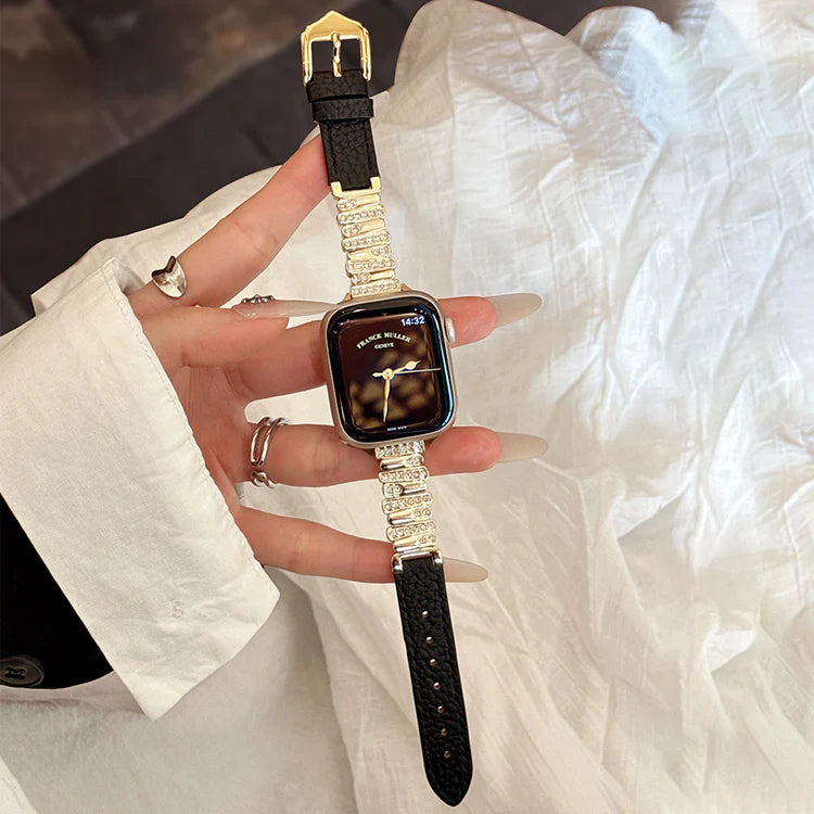 Hathor Leather Strap for Apple Watch