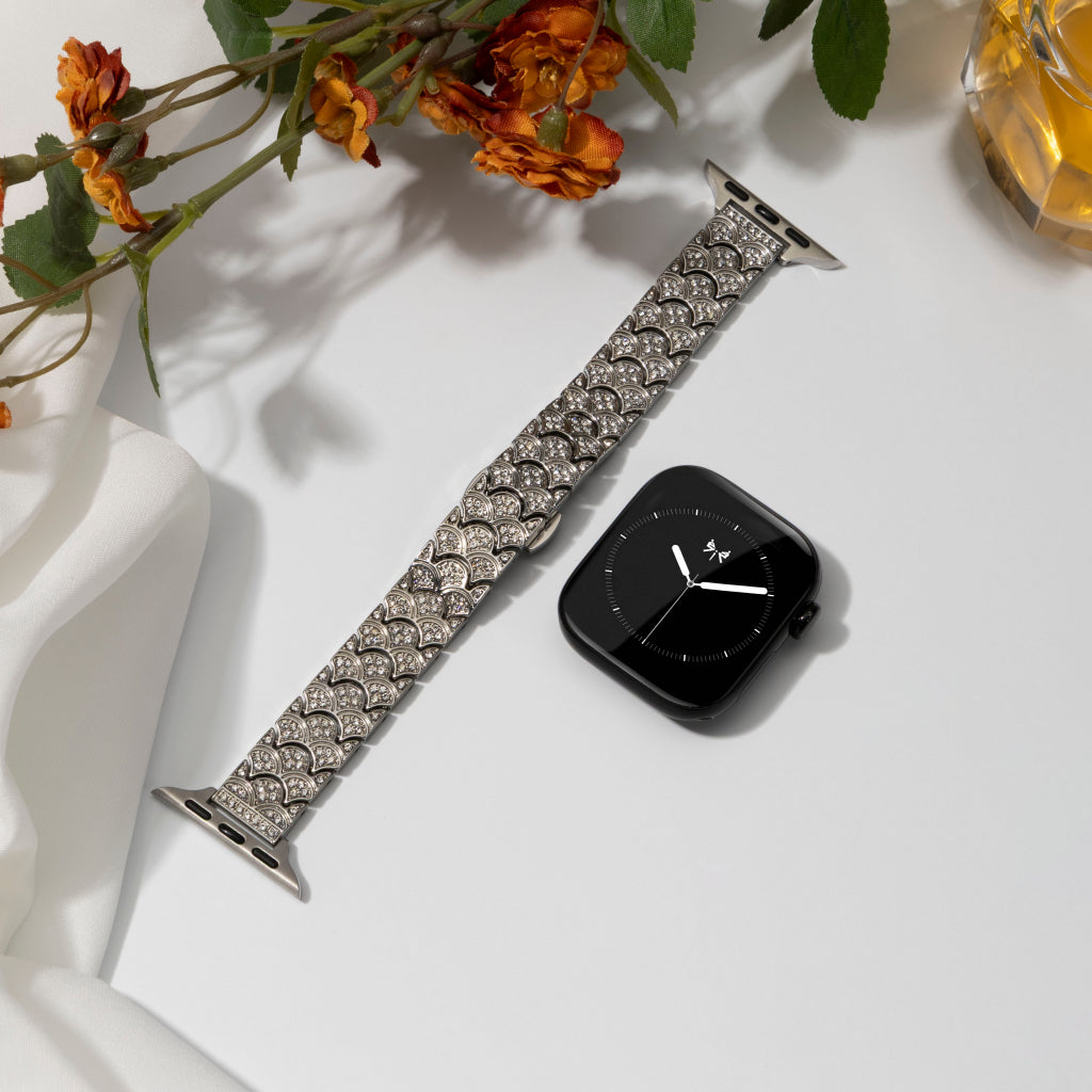 The Empress Pavé Bracelet for Apple Watch