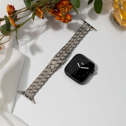 The Empress Pavé Bracelet for Apple Watch