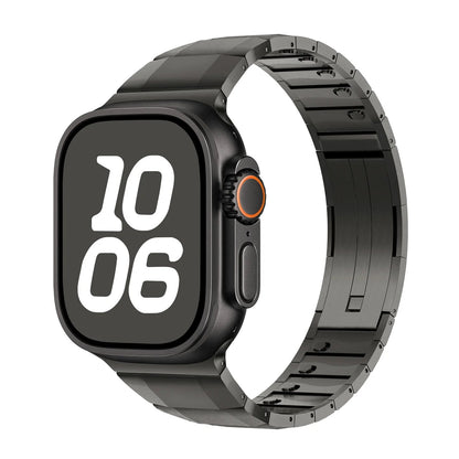 GT Link Stainless Steel Apple Watch Bracelet