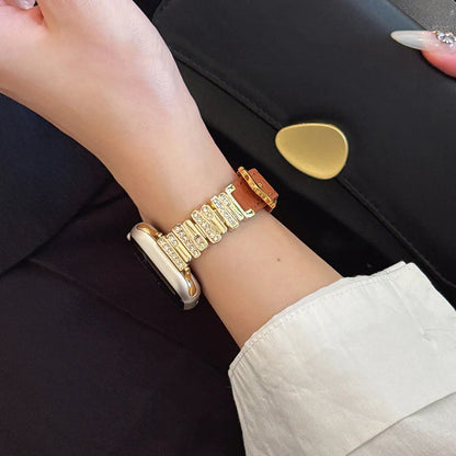 Hathor Leather Strap for Apple Watch