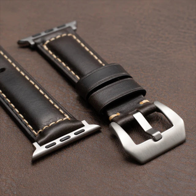 Nappa Leather Band for Apple Watch