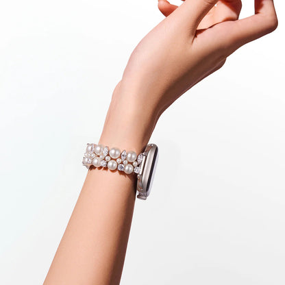 Pearl Bracelet Apple Watch Band