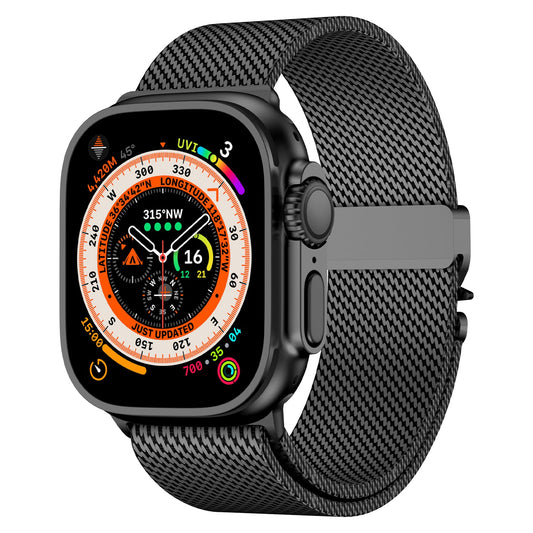 Milanese Loop Stainless Steel Band for Apple Watch