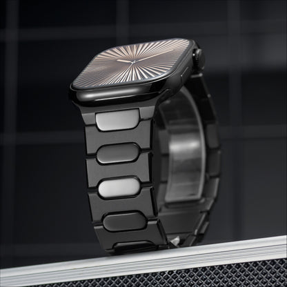 Titan-G1 Aerospace Titanium Apple Watch Band