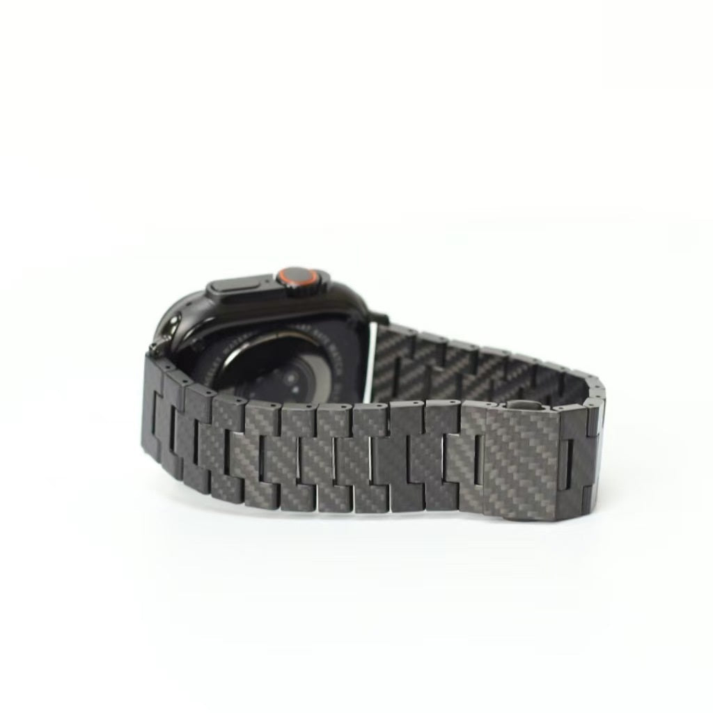 Ultra-Light Carbon Fiber Band for Apple Watch