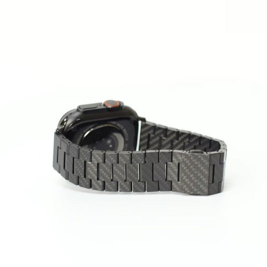 Ultra-Light Carbon Fiber Band for Apple Watch