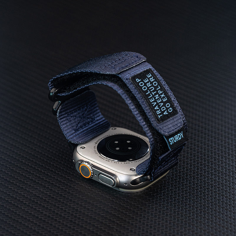 TRAVEL Outdoor Nylon Apple Watch Band