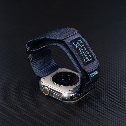 TRAVEL Outdoor Nylon Apple Watch Band