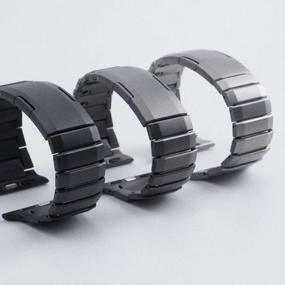 GT Link Stainless Steel Apple Watch Bracelet