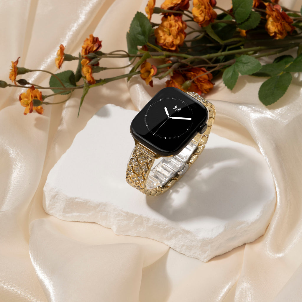 The Empress Pavé Bracelet for Apple Watch