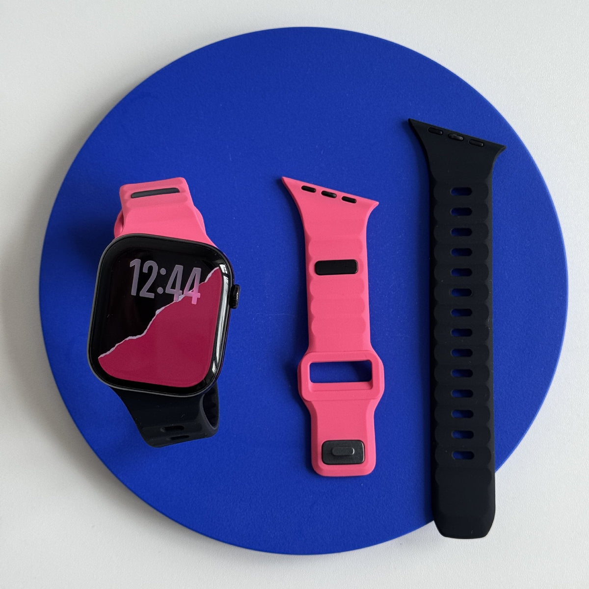 Rugged Ridge Silicone Sport Band for Apple Watch