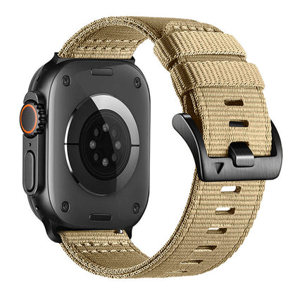 Classic Canvas Loop Apple Watch Band