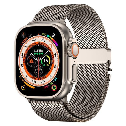 Milanese Loop Stainless Steel Band for Apple Watch