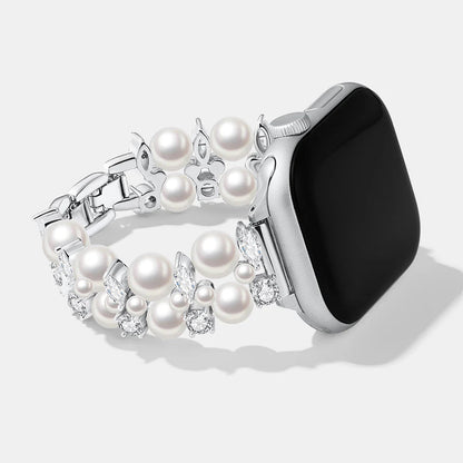 Pearl Bracelet Apple Watch Band