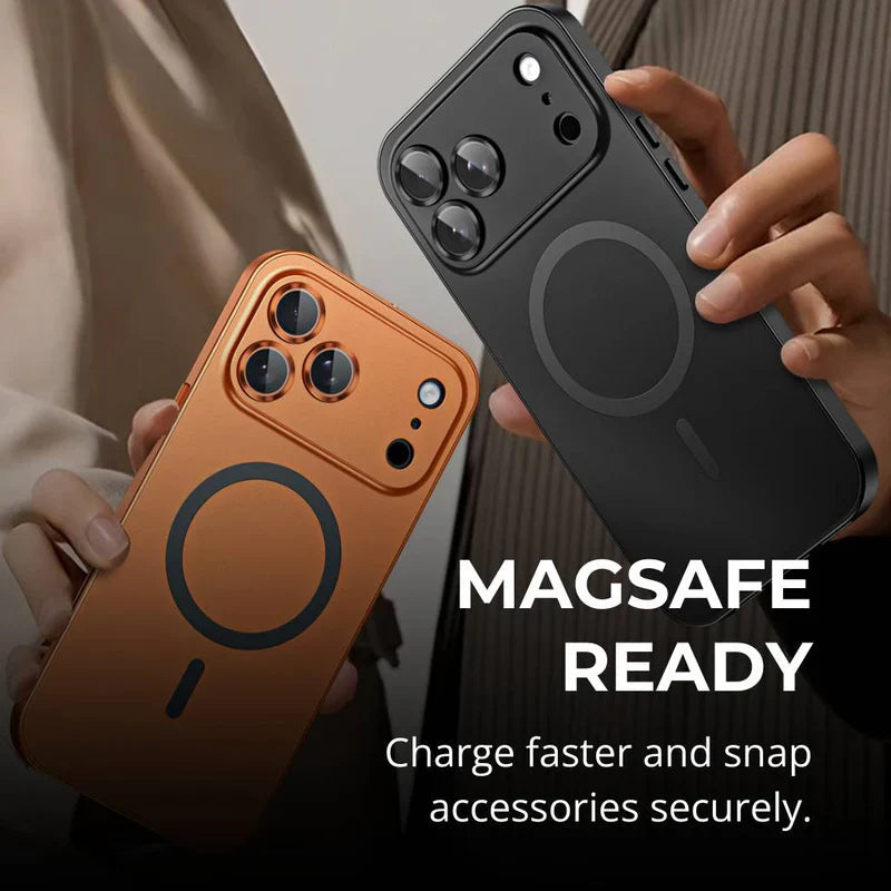MagCase Metal MagSafe Phone Case
